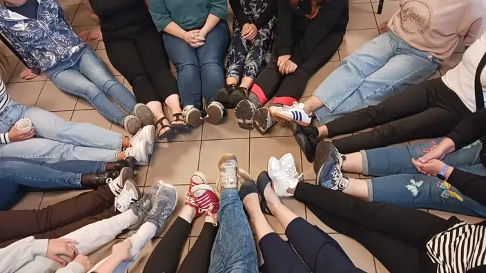 Fundacja przeciwko hejtowi - organizatorzy akcji społecznych